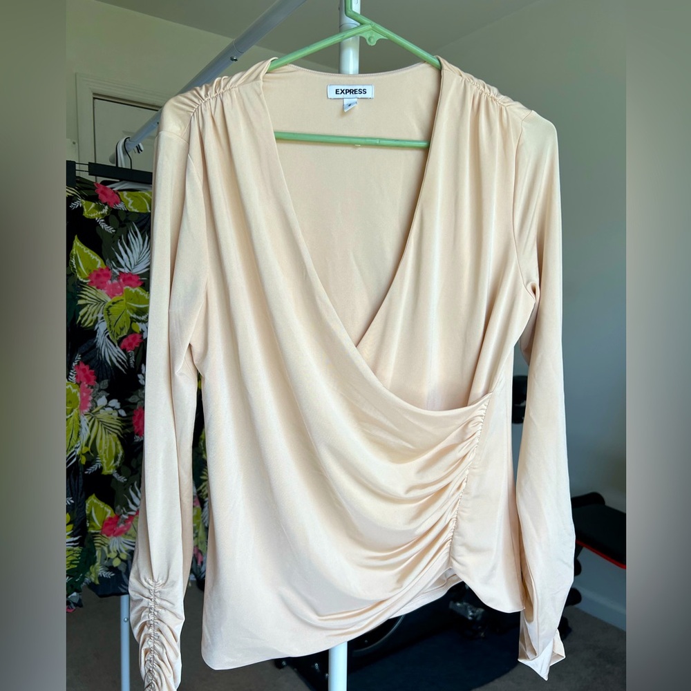 Express Blouse